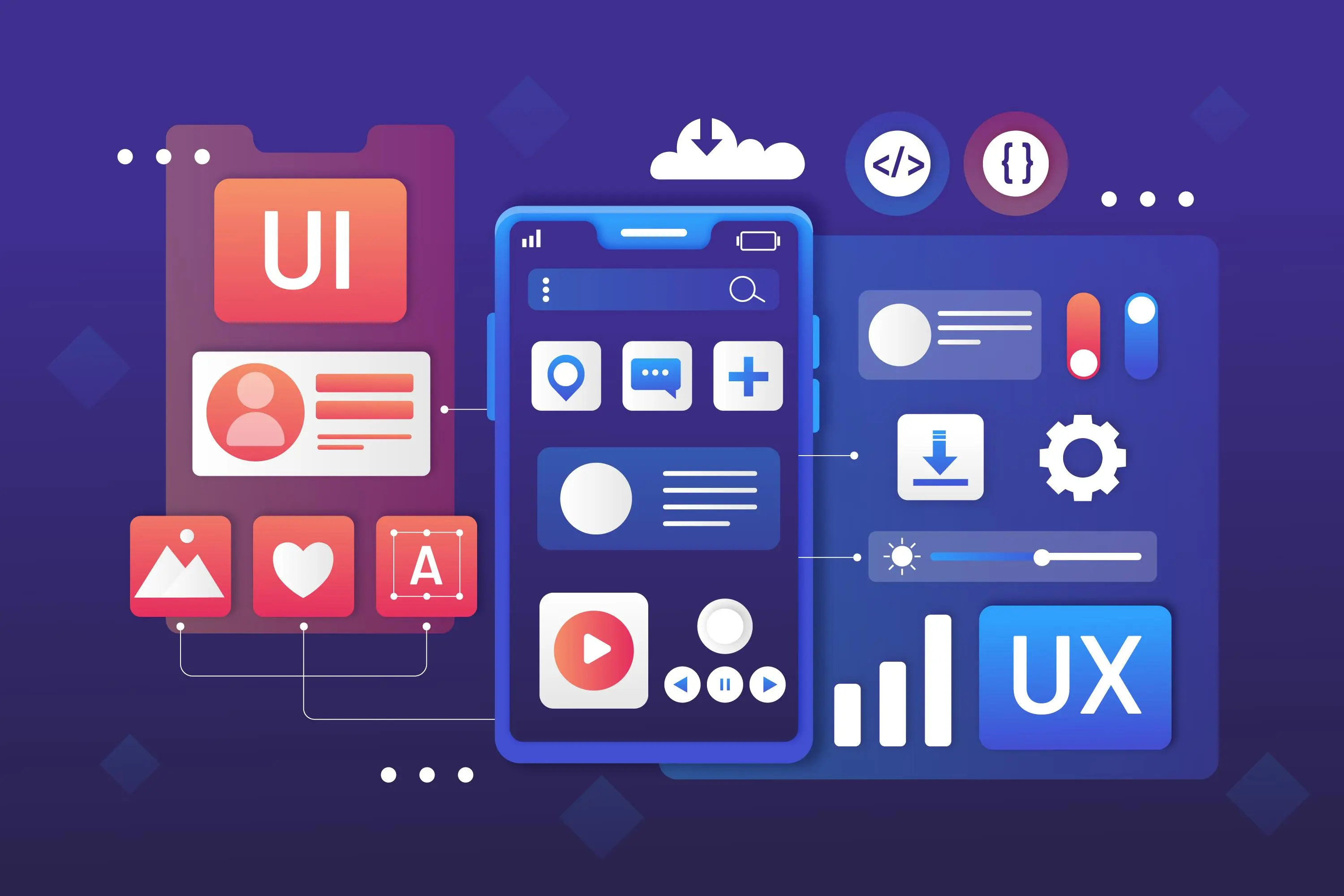 Best UI/UX Design Company Delhi | OnlinXP